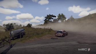 WRC 9_New Zealand replay (PC/1440p)