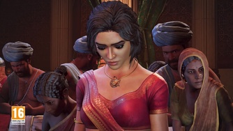 Prince of Persia: The Sands of Time Remake_Announcement Trailer
