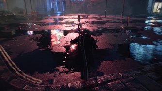 Devil May Cry 5 Special Edition_Ray Tracing Overview