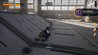 Tony Hawk's Pro Skater 1 + 2_Xbox One X gameplay (4K)