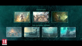 Assassin's Creed Valhalla_Post Launch & Season Pass Trailer
