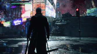 Devil May Cry 5 Special Edition_PS5 preview (EN/4K)