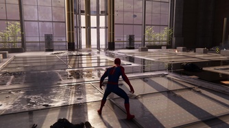 Marvel’s Spider-Man Remastered_Le ray tracing en action - Mode Fidélité (4K/PS5)