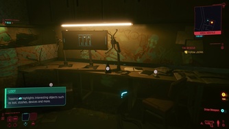 Cyberpunk 2077_Plus de gameplay sur Xbox One X