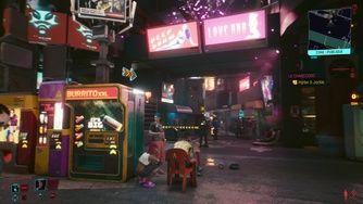 Cyberpunk 2077_Balade à Night City (Xbox Series X/4K)