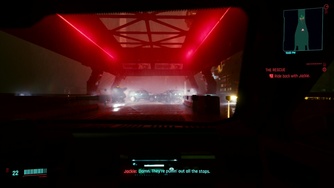 Cyberpunk 2077_Base Xbox One gameplay #1
