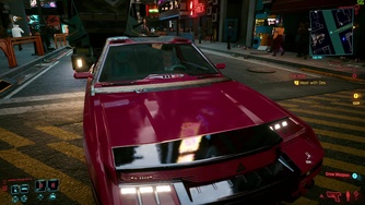 Cyberpunk 2077_Different resolutions and settings (PC)