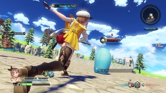 Atelier Ryza 2: Lost Legends & The Secret Fairy_Nintendo Switch - Gameplay