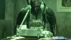 Metal Gear Solid 4_TGS07: Trailer filme (ruliweb)