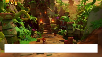 Crash Bandicoot 4: It's About Time_Analyse FPS sur PS5 (4K)