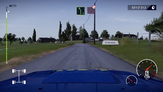 WRC 10_Belgium gameplay (PC/1440p)