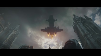 Space Marine 2_Reveal Trailer