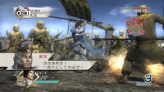 Dynasty Warriors 6