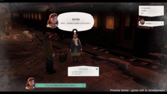 Gerda: A Flame in Winter_Preview - PC