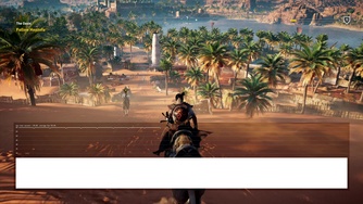 Assassin's Creed Origins_Gameplay PS5 à 60 fps 