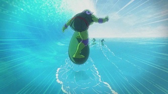 Teenage Mutant Ninja Turtles: Shredder’s Revenge_Les 20 premières minutes (Xbox Series X)