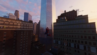 Marvel’s Spider-Man Remastered_Gameplay PC 4K