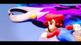 Mario + The Lapins Crétins Sparks of Hope_Story trailer