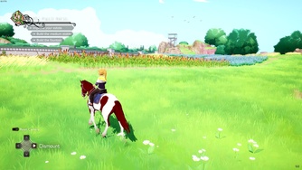 Horse Tales : La Vallée d'Émeraude_Gameplay PC (4K)