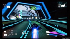 Wipeout HD_TGS07: Gameplay 2