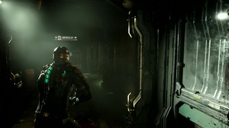 Dead Space_The two graphics modes on PS5