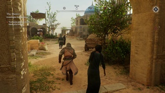 Assassin's Creed Mirage_Enquête et infiltration sur PlayStation 5 - Mode Performance
