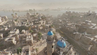 Assassin's Creed Mirage_Bagdad, stealth and combat - Xbox Series X - Performance mode