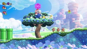 Super Mario Bros. Wonder_Preview Gameplay