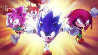 Sonic Superstars_Xbox Gameplay