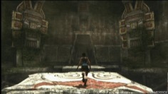 Tomb Raider Anniversary_Flashlight gameplay