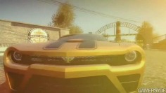 Burnout Paradise_GT Concept trailer