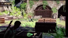 Uncharted: Drake's Fortune_MGS07: Gameplay 720p part 3