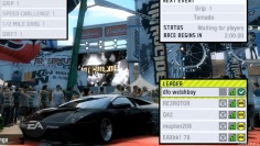 Need For Speed ProStreet