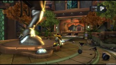 Ratchet & Clank Future: Tools of Destruction_10 minutes of the Ratchet & Clank demo