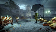 Dark Sector