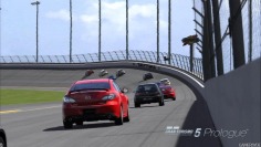 Gran Turismo 5: Prologue_Demo attract mode (Daytona)