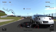 Gran Turismo 5: Prologue_Demo: No traction control and assists