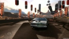Need For Speed ProStreet_Trailer Speed Challenge Mode