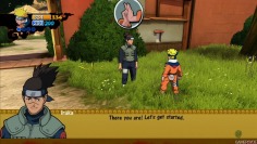Naruto: Rise of a Ninja