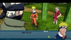 Naruto: Rise of a Ninja