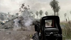 Call of Duty 4: Modern Warfare_Gameplay: 1st Act - 7th Mission