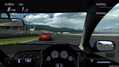 Gran Turismo 5: Prologue_Fuji Speedway