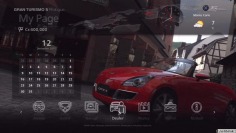 Gran Turismo 5: Prologue_Interface
