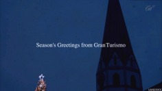 Gran Turismo 5: Prologue_Christmas video