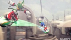 Sonic Riders: Zero Gravity_Trailer