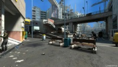 The Crossing
