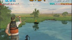 SEGA Bass Fishing