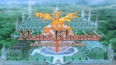 Mana Khemia: Alchemists Al Revis_American trailer