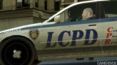 Grand Theft Auto IV_Vidéo recrutement LCPD