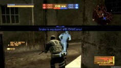 Metal Gear Online